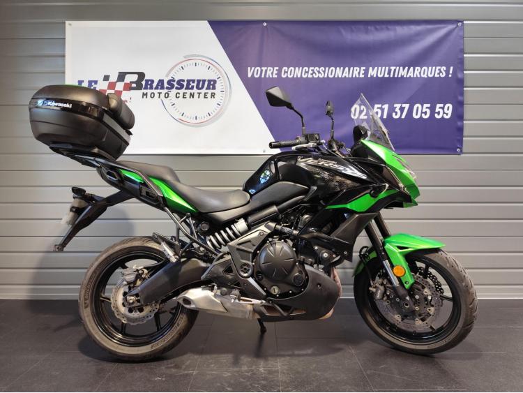 KAWASAKI VERSYS 650 A2