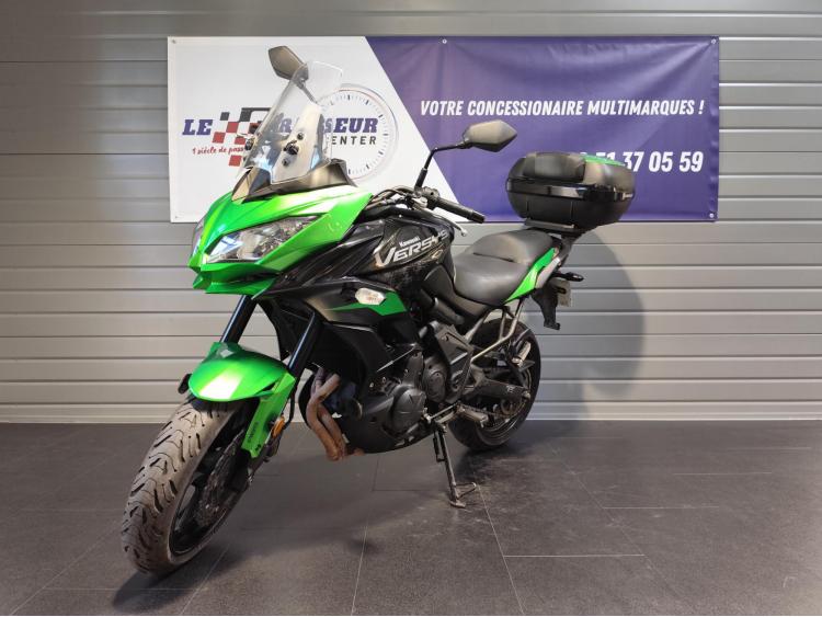 KAWASAKI VERSYS 650 A2