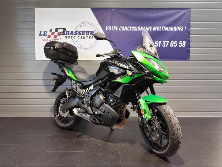KAWASAKI VERSYS 650 A2