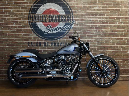 HARLEY-DAVIDSON SOFTAIL BREAKOUT 1923
