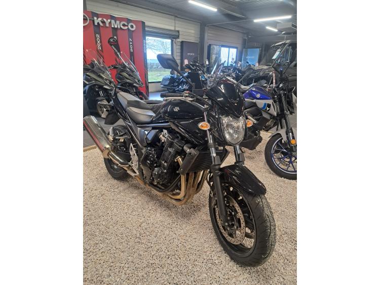 SUZUKI GSF 650 BANDIT