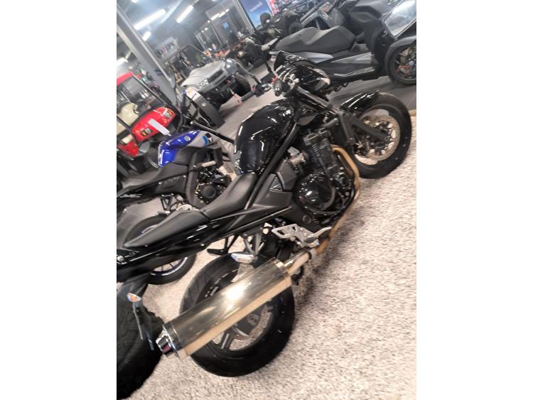 SUZUKI GSF 650 BANDIT
