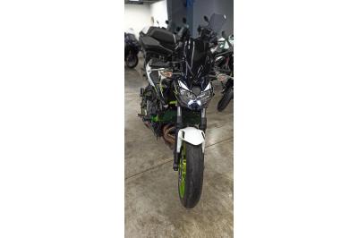 KAWASAKI Z 650 SE