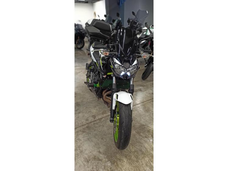 KAWASAKI Z 650 SE