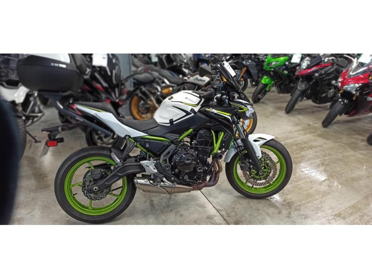 KAWASAKI Z 650 SE