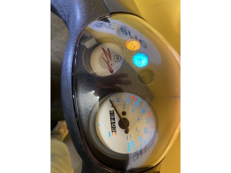 PIAGGIO ZIP 50 4T / ZIP 50