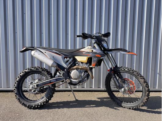 KTM 250 EXC-F