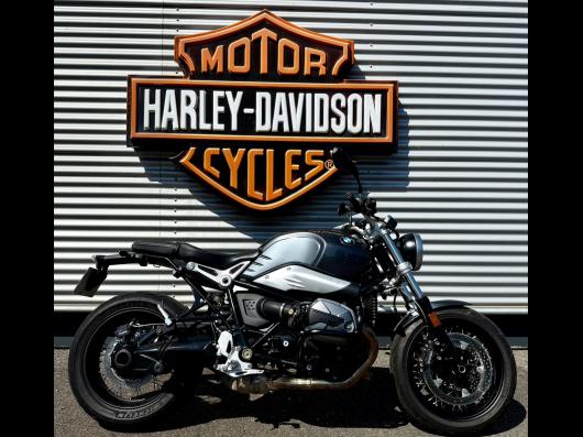 BMW R NineT PURE
