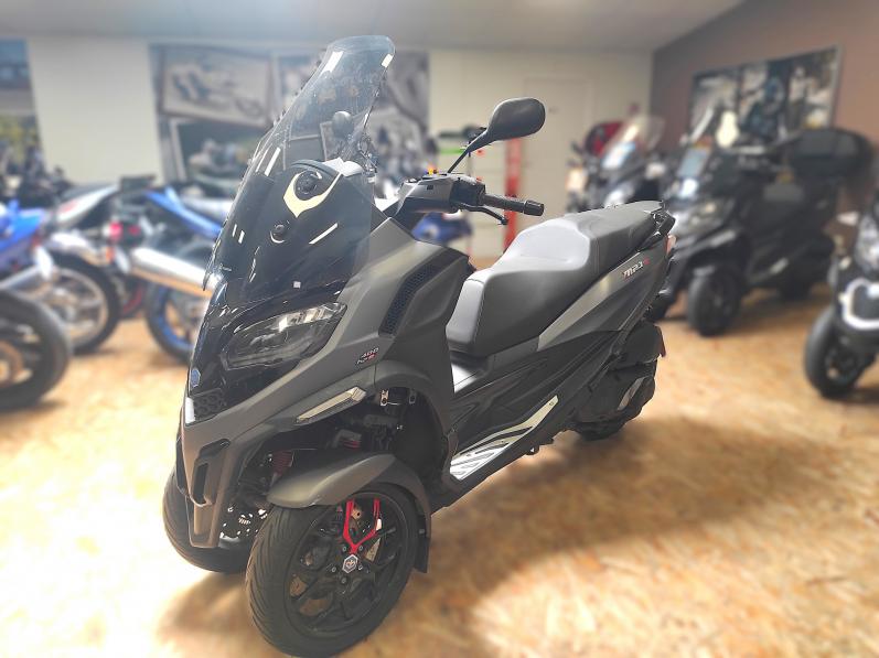 PIAGGIO MP3 400 HPE SPORT ABS ASR