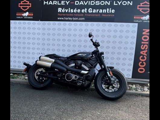 HARLEY-DAVIDSON SPORTSTER 1250 S