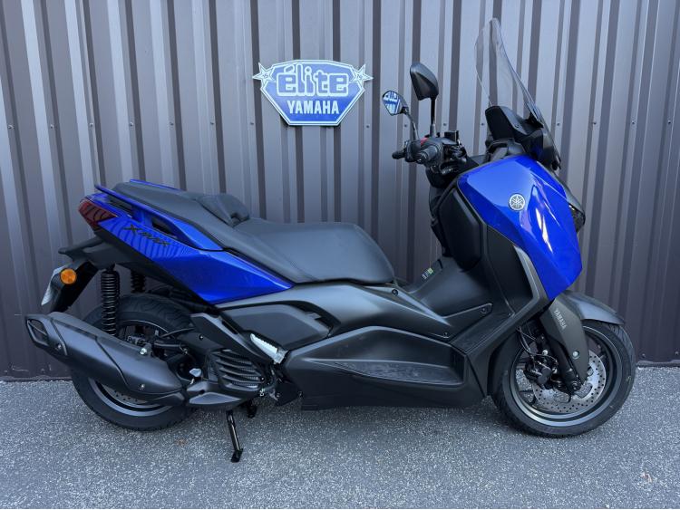 YAMAHA XMAX 125 2026 - Livraison 