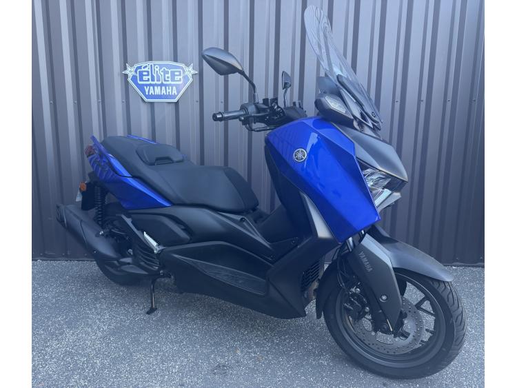 YAMAHA XMAX 125 2026 - Livraison 