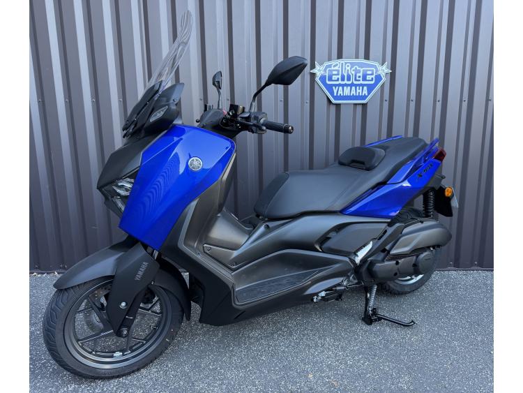 YAMAHA XMAX 125 2026 - Livraison 