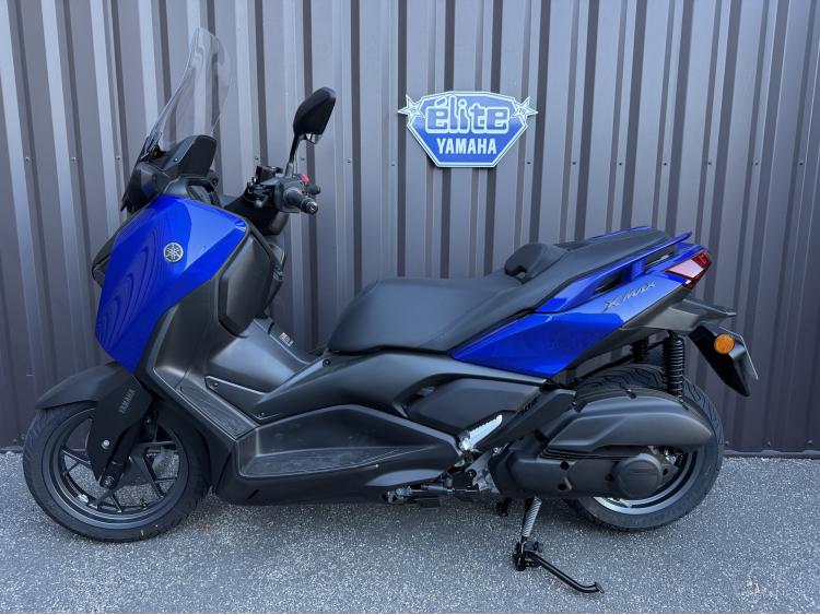 YAMAHA XMAX 125 2026 - Livraison 