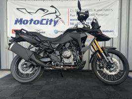 Photo du véhicule SUZUKI