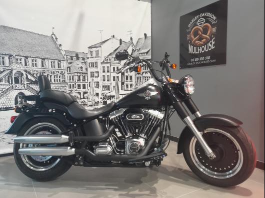 HARLEY-DAVIDSON SOFTAIL FAT BOY 1690 SPECIAL