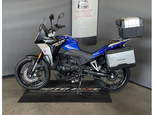MACBOR MONTANA XR1 125