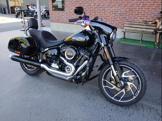 HARLEY-DAVIDSON SOFTAIL SPORT GLIDE 1745