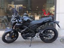 YAMAHA MT-125
