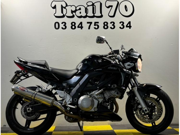 SUZUKI SV 1000 N 