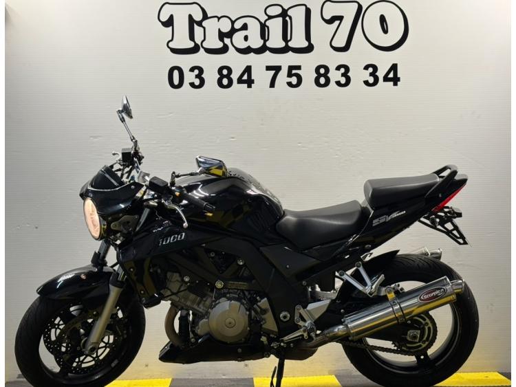 SUZUKI SV 1000 N 