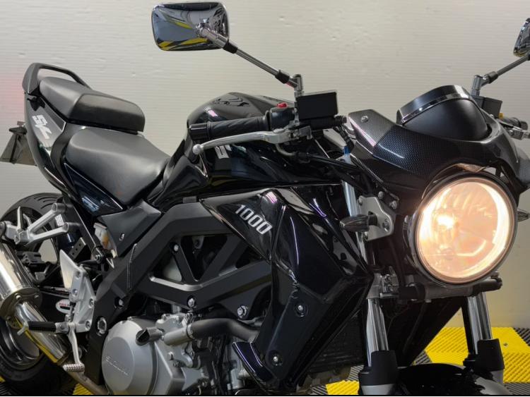 SUZUKI SV 1000 N 