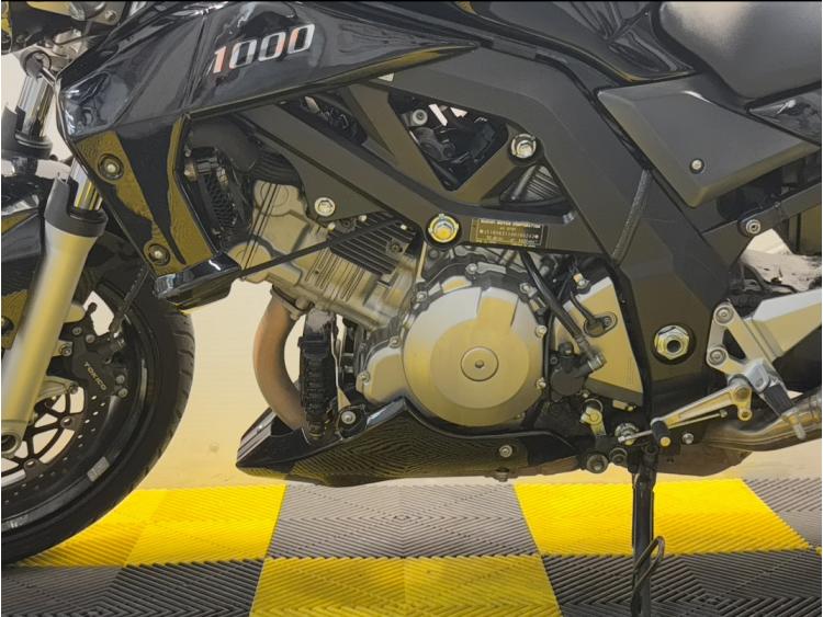 SUZUKI SV 1000 N 