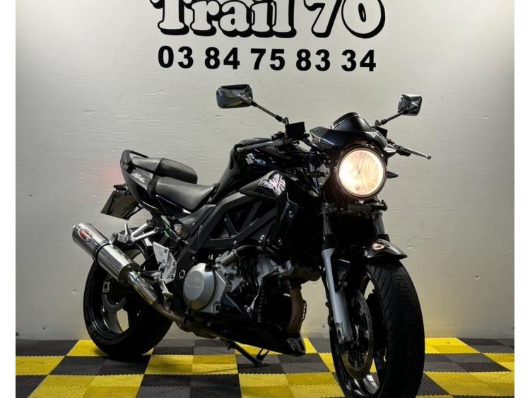 SUZUKI SV 1000 N 