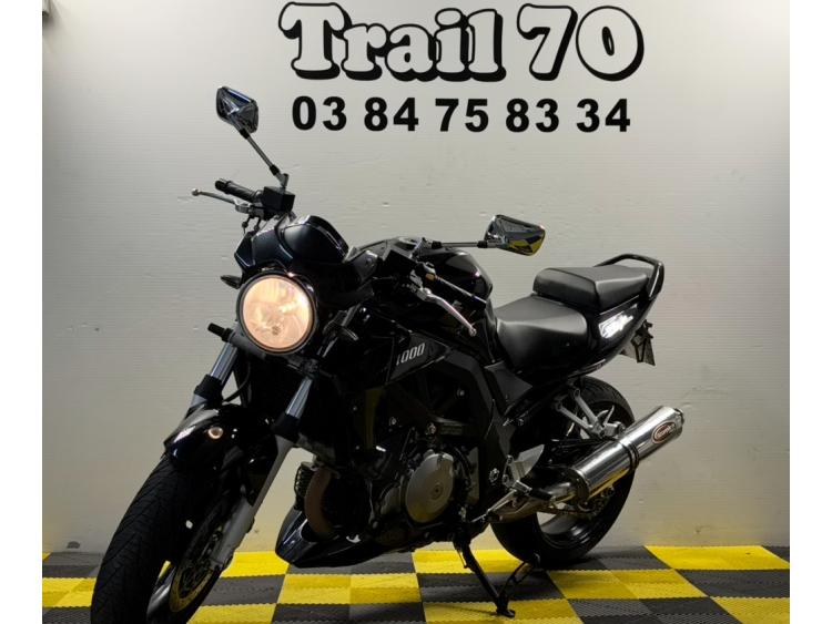 SUZUKI SV 1000 N 