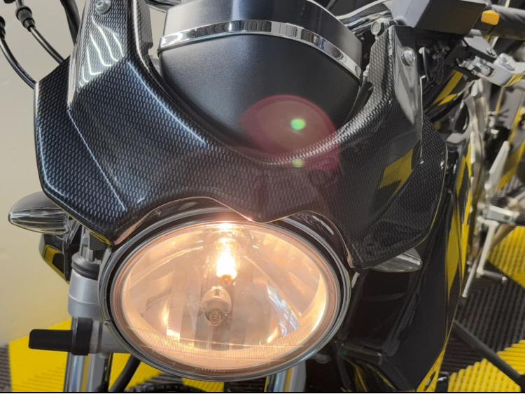 SUZUKI SV 1000 N 