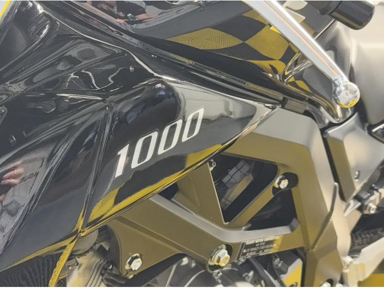 SUZUKI SV 1000 N 