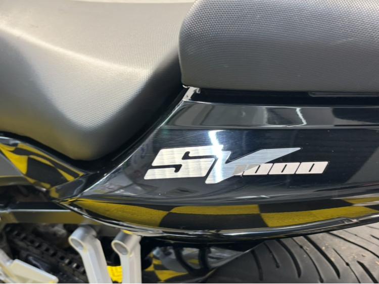 SUZUKI SV 1000 N 