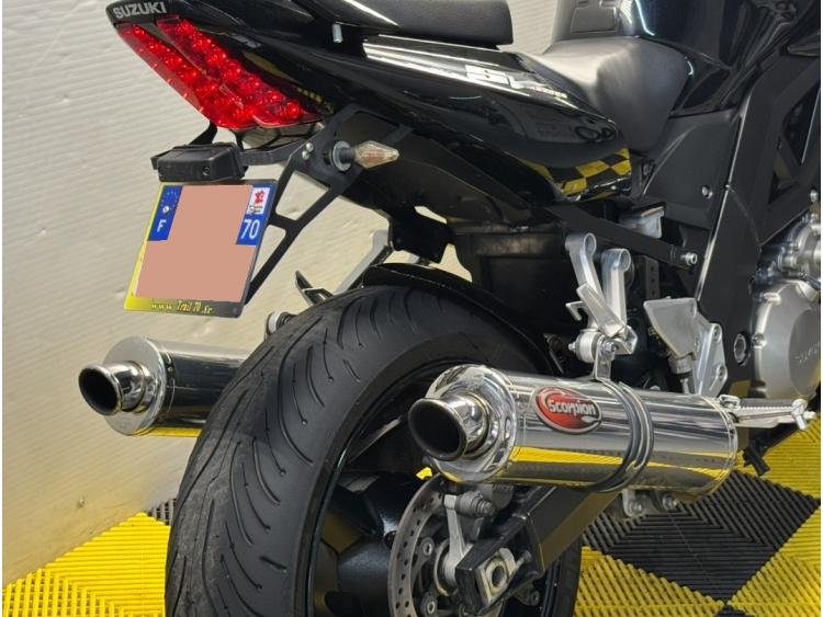 SUZUKI SV 1000 N 