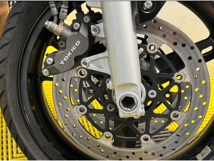 SUZUKI SV 1000 N 