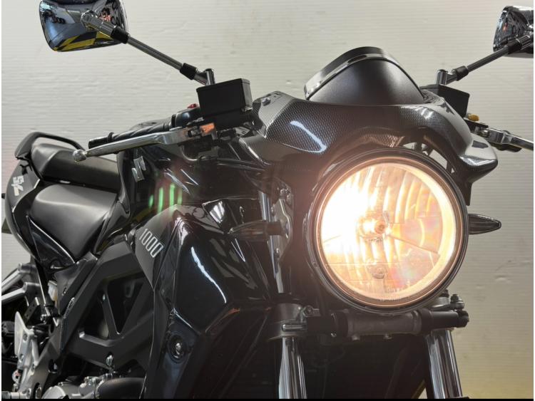 SUZUKI SV 1000 N 