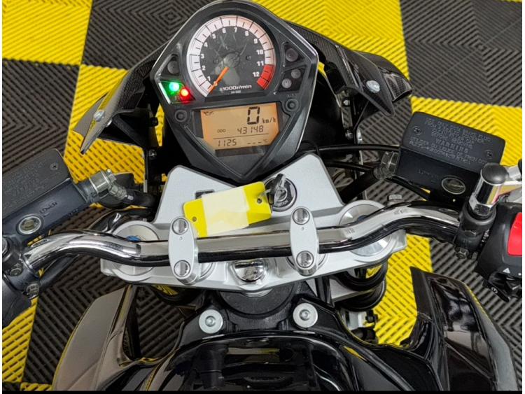 SUZUKI SV 1000 N 