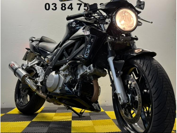 SUZUKI SV 1000 N 