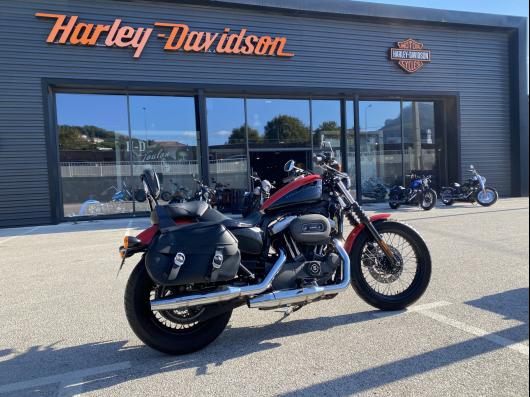 HARLEY-DAVIDSON SPORTSTER 1200 NS
