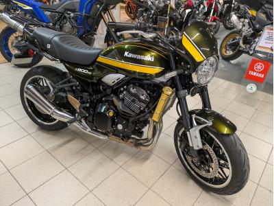 KAWASAKI Z900 SE