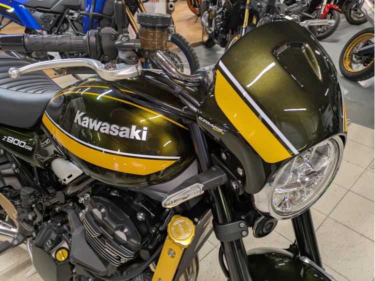 KAWASAKI Z900 RS
