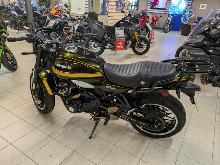 KAWASAKI Z900 RS