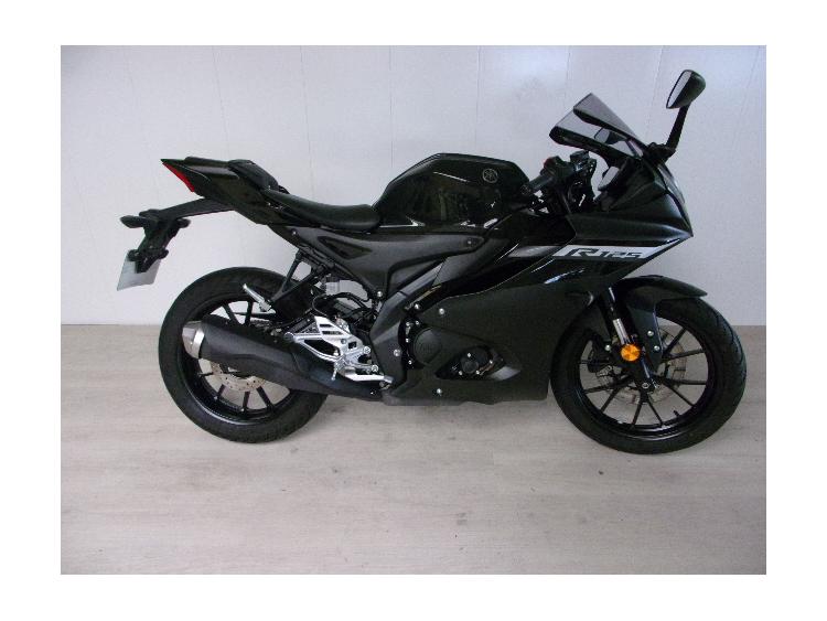 YAMAHA YZF 125 R ABS