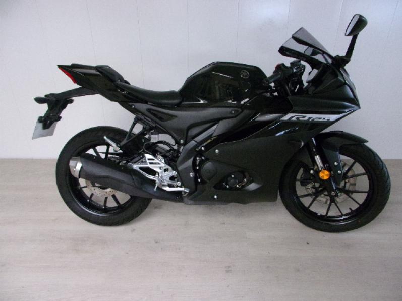 YAMAHA YZF 125 R ABS