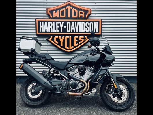HARLEY-DAVIDSON ADVENTURE PAN AMERICA 1250 SPECIAL