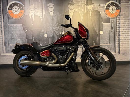 HARLEY-DAVIDSON SOFTAIL LOW RIDER 1868 S