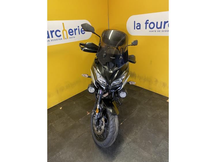 KAWASAKI VERSYS 650
