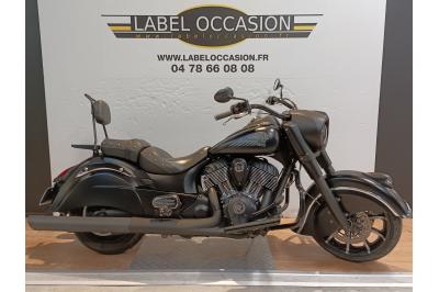 INDIAN CHIEF DARK HORSE