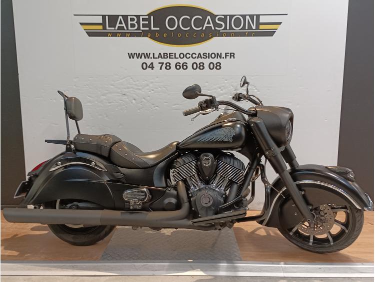 INDIAN CHIEF DARK HORSE