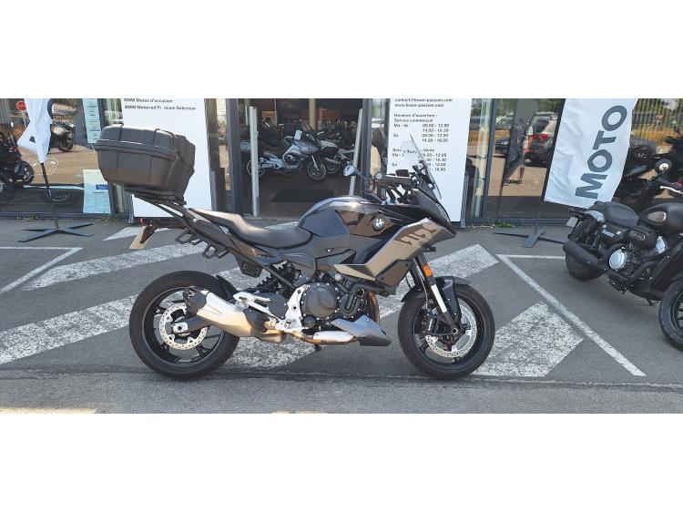 BMW F 900 XR