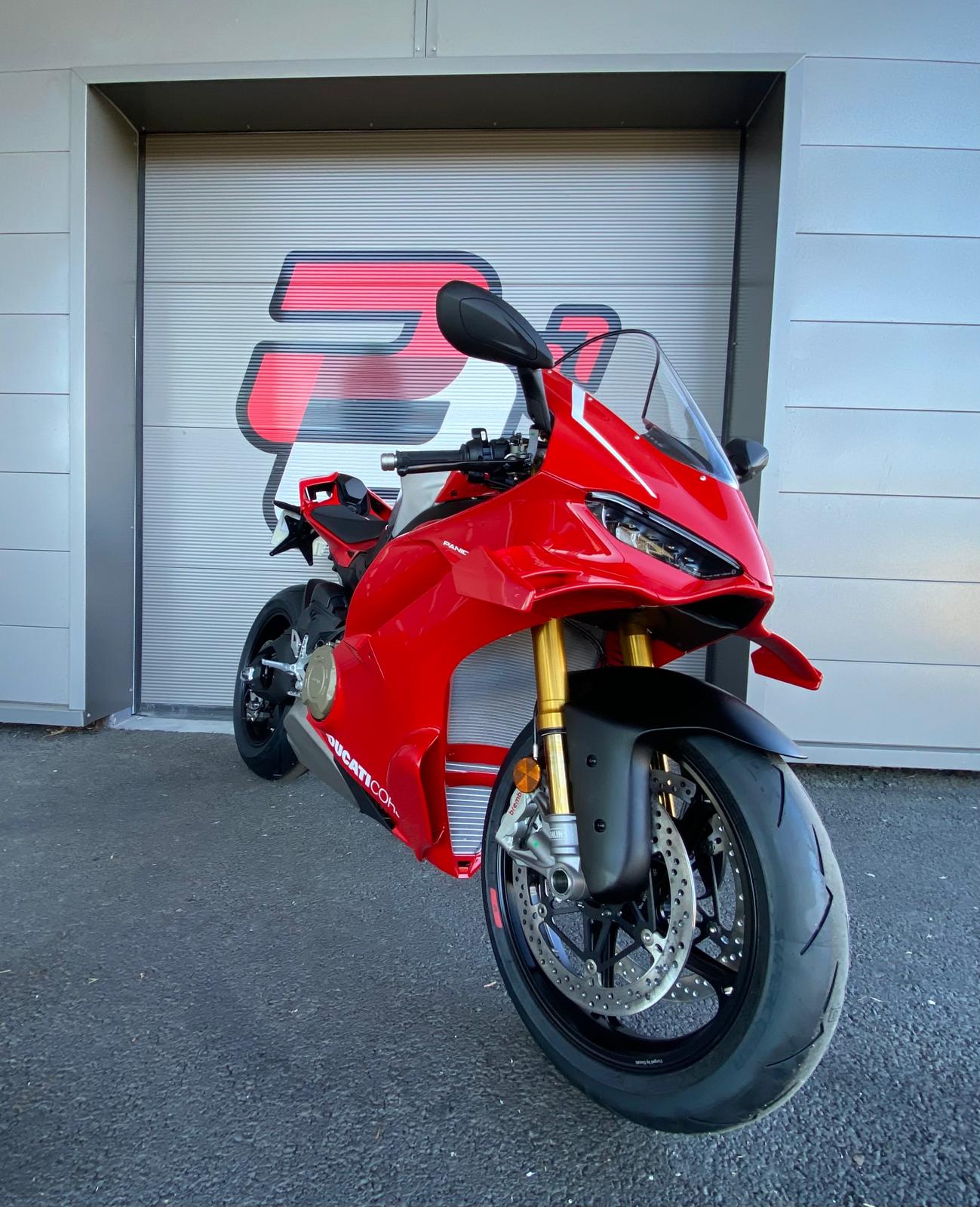 DUCATI PANIGALE V4R 7G